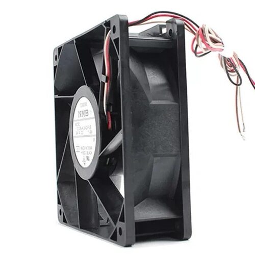 原装正品NMB 12038VA-24Q-FUE DC24V 1.04A 变频器散热风扇