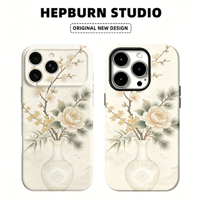 菲林高级感小众创意艺术适用iPhone171615pro手机壳新款华为mate70小米卡通vivoS19软iqooneo10苹果14findx8
