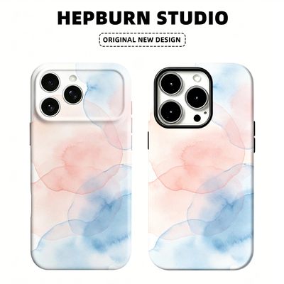 菲林高级感小众创意艺术适用iPhone171615pro手机壳新款华为mate70小米卡通vivoS19软iqooneo10苹果14findx8