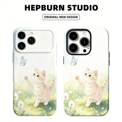 菲林高级感小众创意艺术适用iPhone171615pro手机壳新款华为mate70小米卡通vivoS19软iqooneo10苹果14findx8