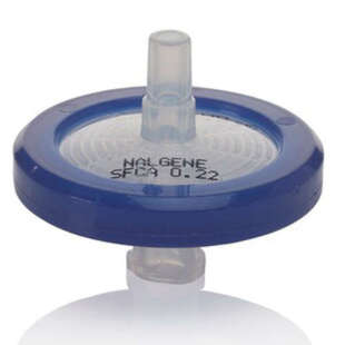 723 25mm无菌Thermo 2520赛默飞Nalgene无菌针头过滤器孔径0.2μm