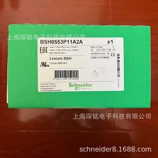 LXM32伺服电机BSH0553P11A2A