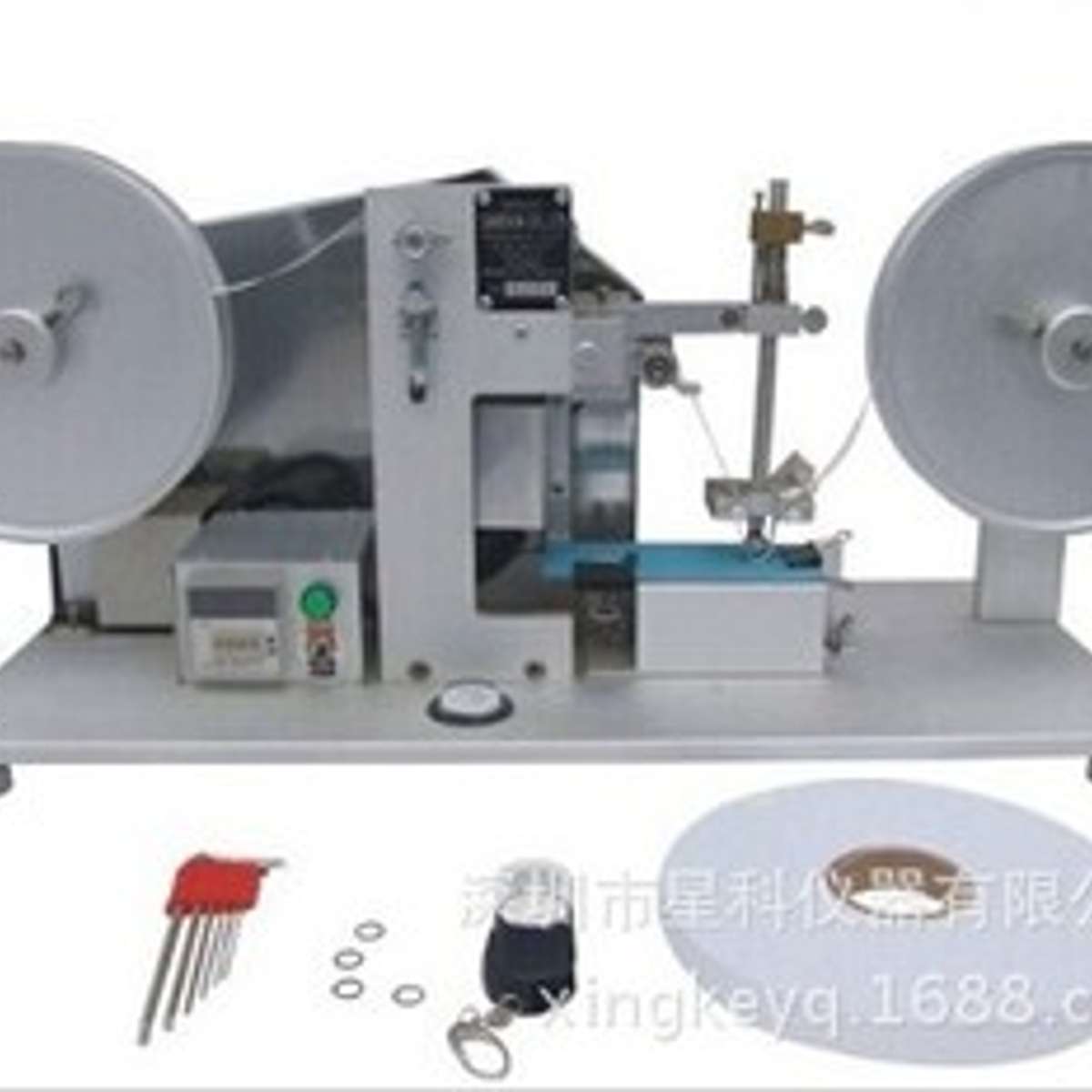 RCA纸带磨耗仪7-IBB 纸带磨耗机 RCA纸带磨耗仪