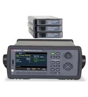 Keysight DAQ973SBX 数据采集仪 120通道 22位 800ksps模块