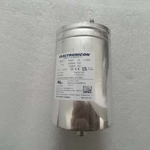 E62.L13-203G11 20UF 1200VAC 2000VDC ELECTRONICON 电容器