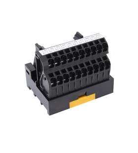 PCW-COM20P PCW-COM20N日本TOGI东洋技研接线端子台连接器中