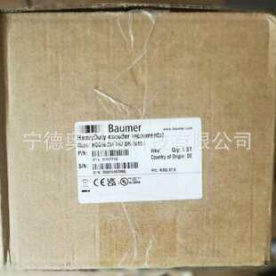 堡盟Baumer编码器GM400. Z103 HOG86.2M TH7 DN 2048 I