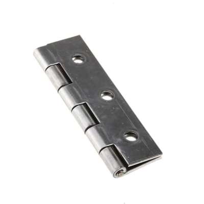 Pinet 52-1-3990 派奈特不锈钢枪托铰链 75mm x 40mm x 1.5mm