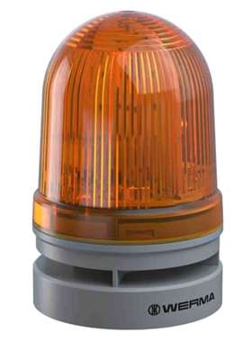 Werma 461.310.60 EvoSIGNAL 中系列 绿色 红色 黄色 Sounder 信