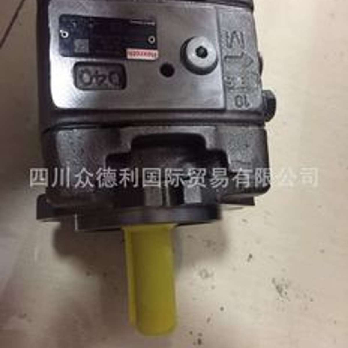 REXROTH力士乐PGH4-30/040RE11VE4齿轮泵