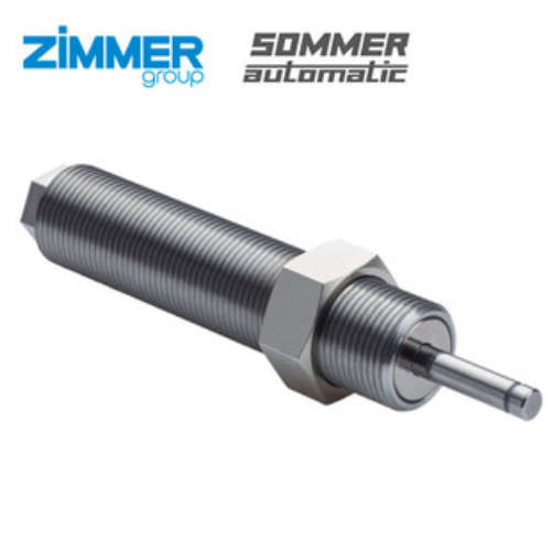 ZIMMER/SOMMER工业缓冲器M8X1RH/M8X1MS/M8X1MK