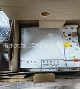 ACS380-040S-12A6-4变频器5.5KW 380伏电源传动