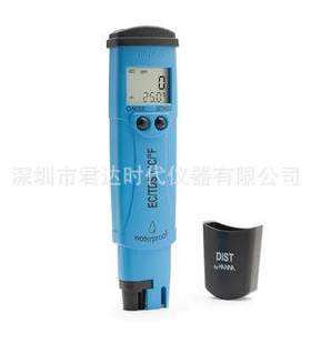 意大利哈纳HI98311电导/TDS/°C检测仪HI98312防水笔式电导率仪