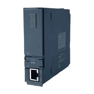 三菱Q02cpu PLCCPU模块 带