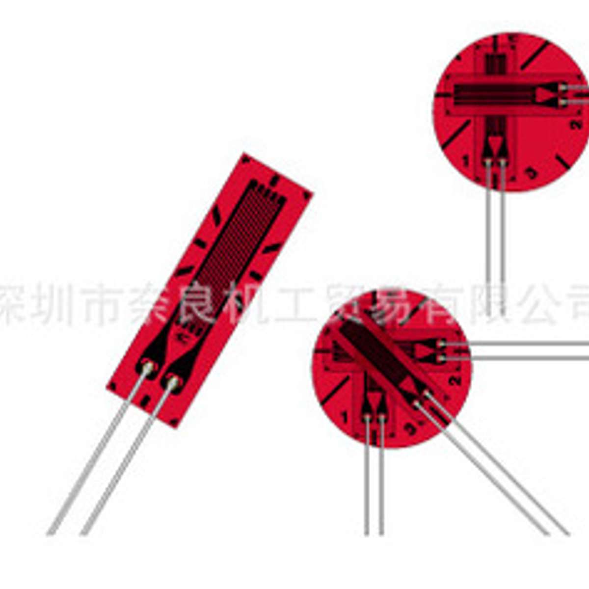 日本共和应变片KFU-5-350-D17-16E5MS/23E3M3/23E5M3