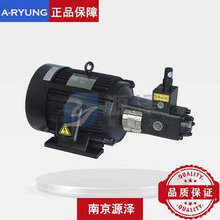 AMTP-1500-216CHVD-20 韩国亚隆齿轮泵 高压冷却泵20kg 切削液泵