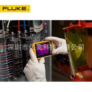 Fluke福禄克PTi120红外热成像仪热像仪便携式可代替TiS10/Tis20