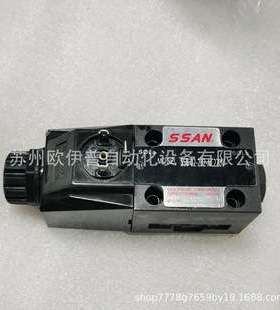 SSAN电磁阀SSB-02-3C4-D2变量阀MPCV-02W-C叠加阀Z2FS6-2-4X/2QV