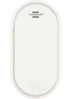 brennenstuhl 1270780900 LED 壁灯 15 W 智能天花板灯 4000K