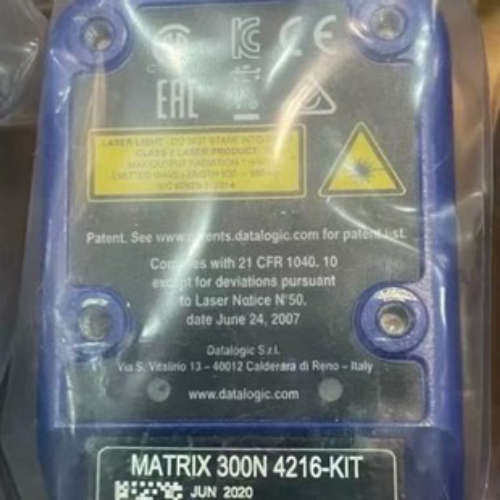 得利捷扫码器/扫码枪matrix300N 4216-KIT