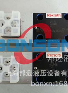 DBETX-1X/315G24-8NZ4M 0811402016 力士乐比例阀