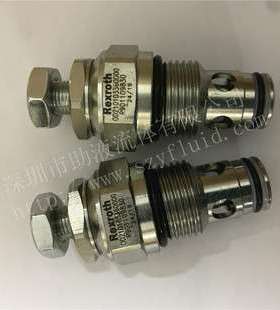 德国力士乐进口螺纹插装阀R901109830 OD.21.01.033600