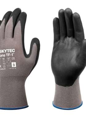 Skytec TNS0104 Tons One Foam TF-1 黑灰色 15号尼龙氨纶 尼龙