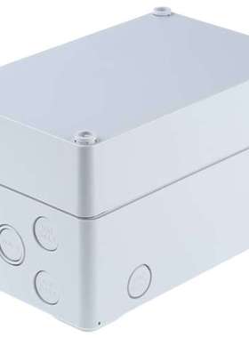 Spelsberg 74041201 斯特柏格 AK 紧凑型系列灰色聚苯乙烯外壳 IP