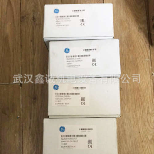 IC695LRE001/IC200GBI001/IC200ALG264/IC200ALG620