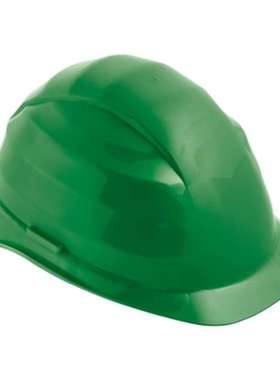 Skytec 2E6A00GR0000 Rockman 绿色安全头盔可调节