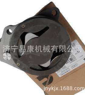 康明斯L9.3机油泵G3966840 QSL9.3电喷发动机润滑油泵