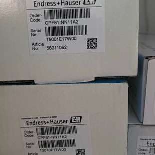 EH PH电极CPF81-NN11A2