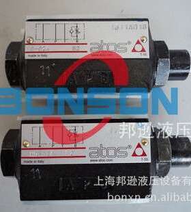 ATOS/阿托斯意大利节流阀 AQFR-25 AQFR-20 ARE-06/100 AGRL-32