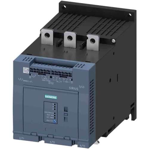 Siemens 3RW5073-2TB05 西门子SIRIUS 3RW软启动器 160千瓦 400 6