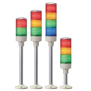 LOUT-24-4-RYGB 日本ARROW LOUGB-24-3 积层报警灯