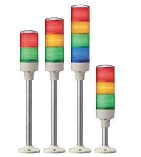 LOUT-24-4-RYGB 日本ARROW LOUGB-24-3 积层报警灯