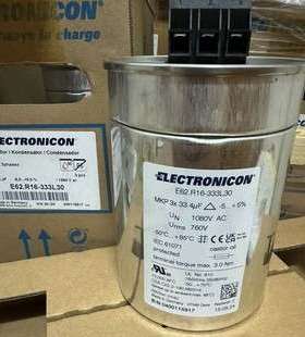 EUCO德国欧高电力电容 EMPC-33.4-480-3P 136*220 480v 3X154uf