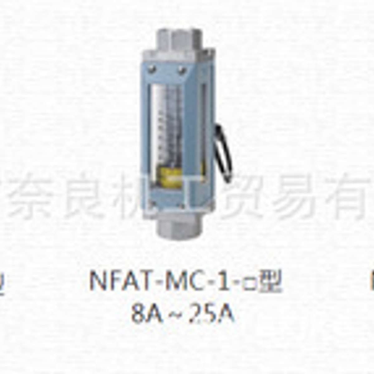 日本Nippon Flow Cell 流量计FLT-H 15A H20 8~40L/min