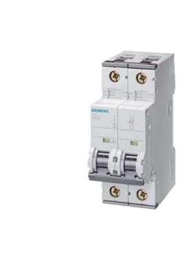 Siemens 5SY6515-7 西门子 SENTRON 5SY6 MCB 1N 1.6A 曲线 C 5 k