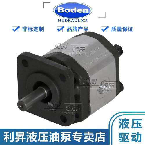 博顿Boden齿轮马达 BHM1A0R1.4/2.1/2.8/3.5/4.1/5.2/6.2C0L2-Q1