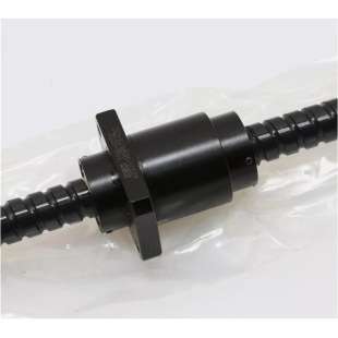 日本NSK W2005-585PK1X-C5Z-01滚珠丝杆螺母 导程4mm可轴端