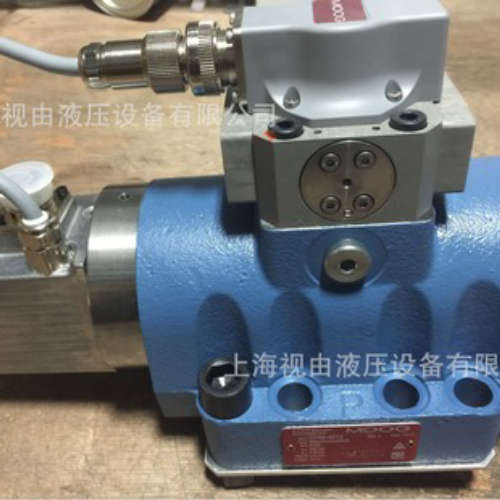 MOOG伺服阀 D792-4013