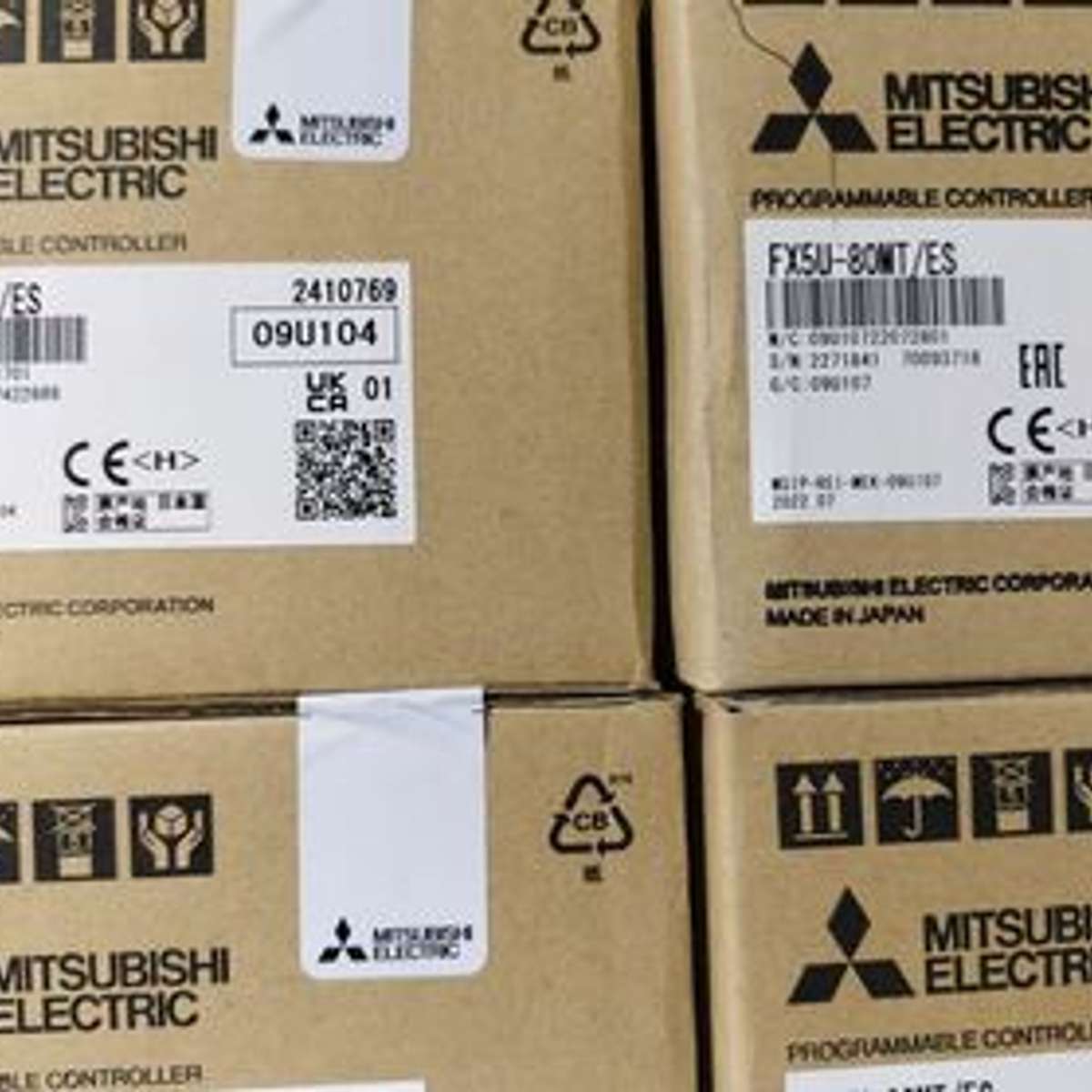 三菱FX5系列PLC可编程控制器 FX5U-32MT/DSS