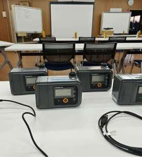 SIBATA柴田科学 参考流量计FC-L1 080120-157