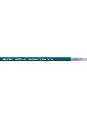 Lapp 2170300 拉普100米Cat5e蓝镀铜编织线未终止