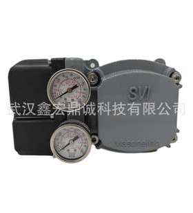 SVI2-21113111梅索尼兰Masoneilan阀门器单作用好