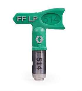 GRACO固瑞克绿色FFLP雾化喷嘴CONTRACTCP喷枪精饰型低压枪嘴