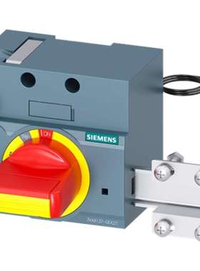 Siemens 3VA9137-0EK27 3VA9 前旋翼操作员