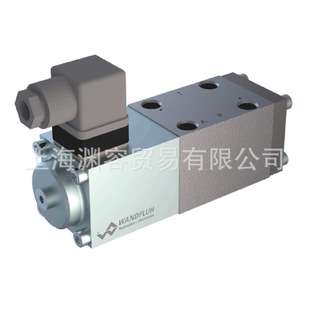 万福乐WANDFLUH电磁阀AM32101a-R115板式无泄漏AS32100b-G24
