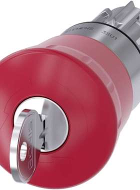 Siemens 3SU1050-1HH20-0AA0 西门子SIRIUS ACT 3SU10系列钥匙释